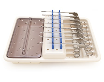 Alquiler de juegos de instrumentos para artroscopia