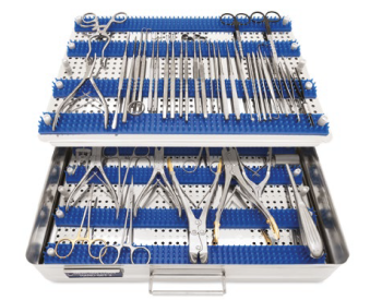 Alquiler de juegos de instrumentos para manos y pies
