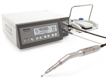 Alquiler de sistemas de taladrado de micropar