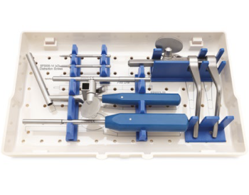 Alquiler de equipos de instrumentación para la columna vertebral