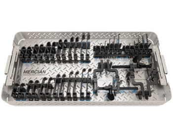 Alquiler de juegos de retractores espinales