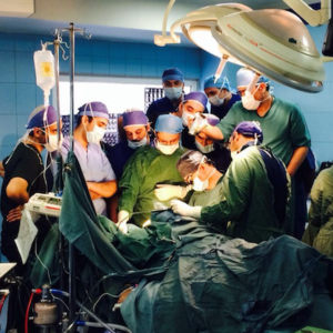 مؤتمر جراحي