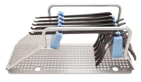 Jeu de poinçons Kerrison