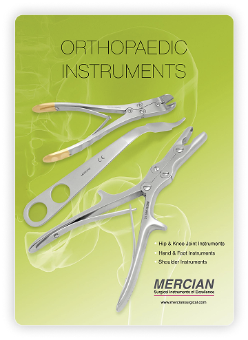Instruments orthopédiques