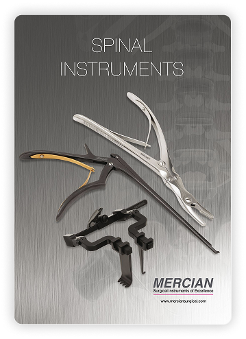 Instruments rachidiens