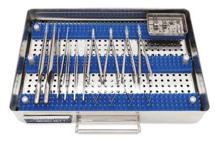 Mi Instrunment Hire - Micro Instrument Sets
