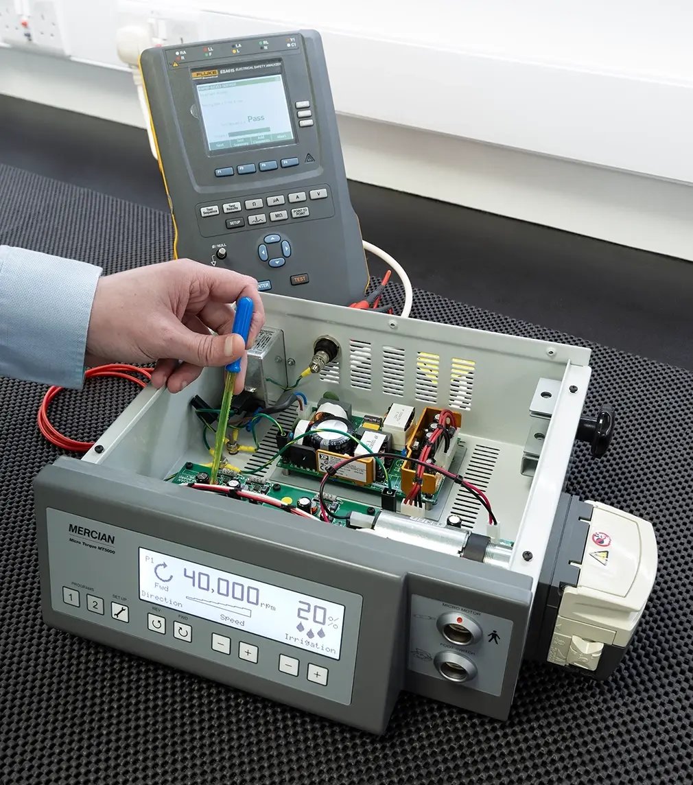 Foto 2 del departamento de servicio