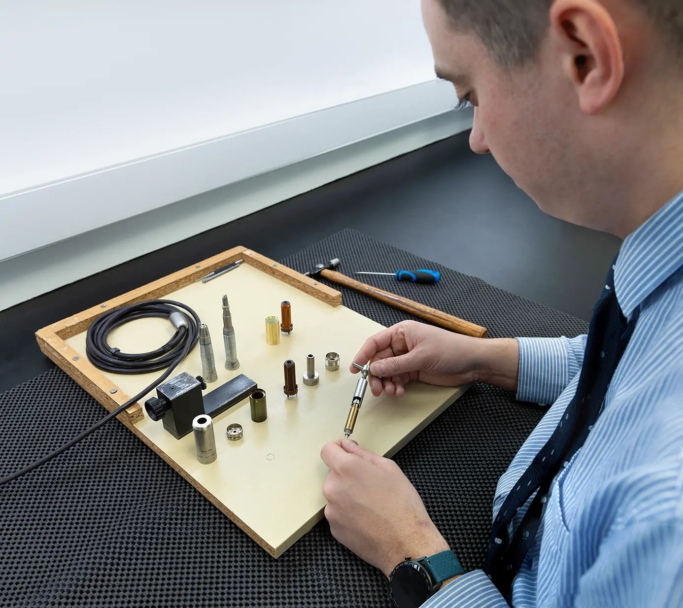 Departamento de servicio, foto 3