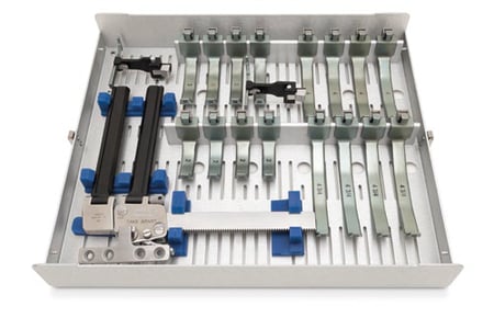 Kit de rétracteurs Super Slide