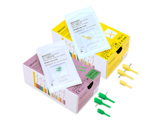 Caja arterial Biover