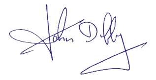 firmado por John Duffy