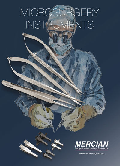 INSTRUMENTOS DE MICROCIRUGÍA