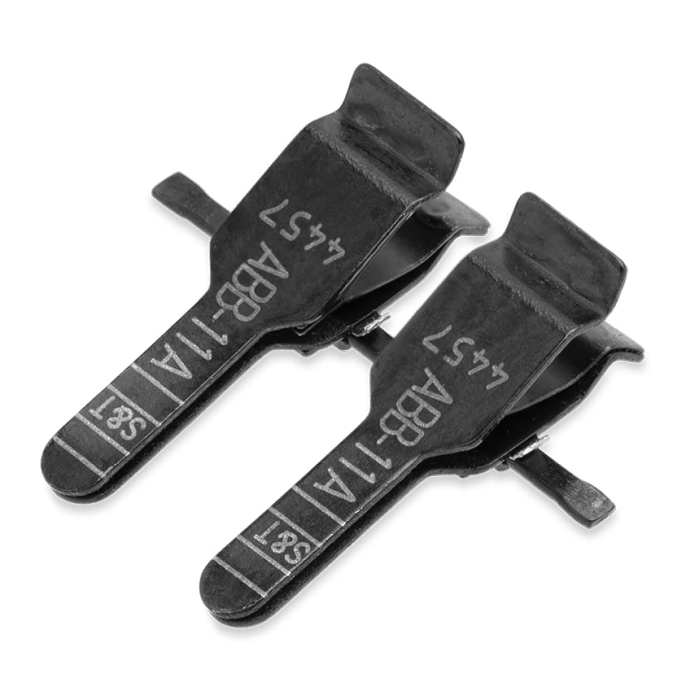 Pinzas para microvenas Biover, estériles (dobles), disponibles en Mercian Surgical