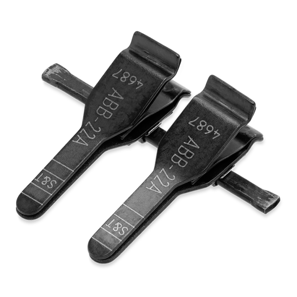 Pinzas para microvenas Biover, estériles (dobles), disponibles en Mercian Surgical