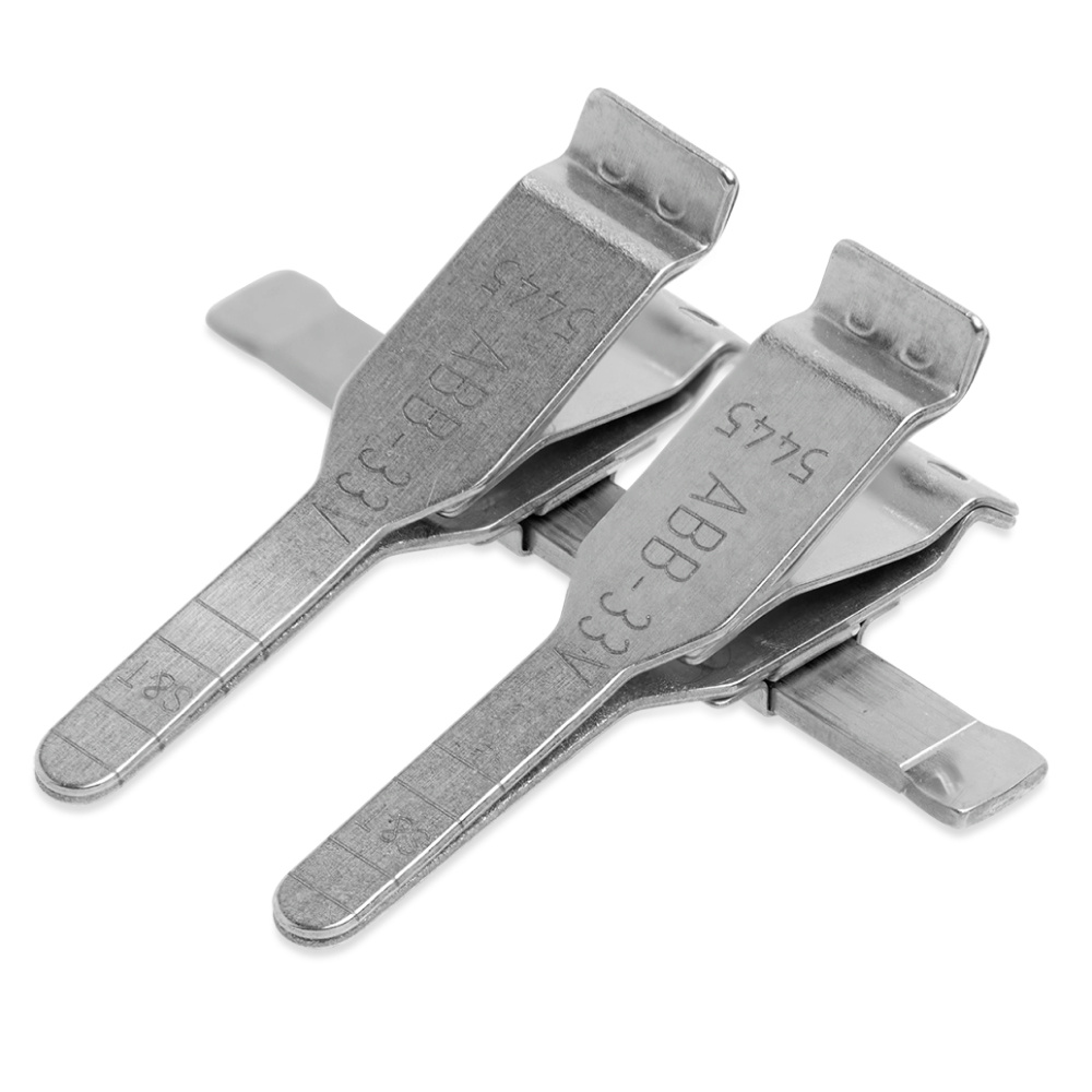 Pinzas para microvenas Biover, estériles (dobles), disponibles en Mercian Surgical