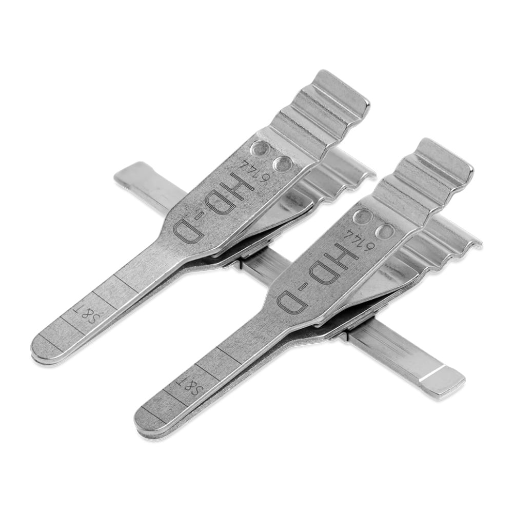 Pinzas para microvenas Biover, estériles (dobles), disponibles en Mercian Surgical