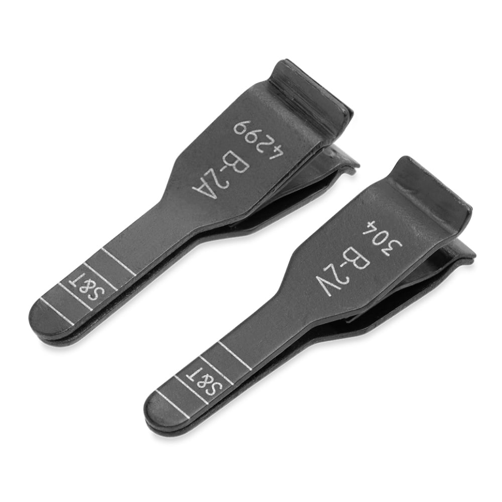 Pinzas para microvenas Biover, estériles (dobles), disponibles en Mercian Surgical