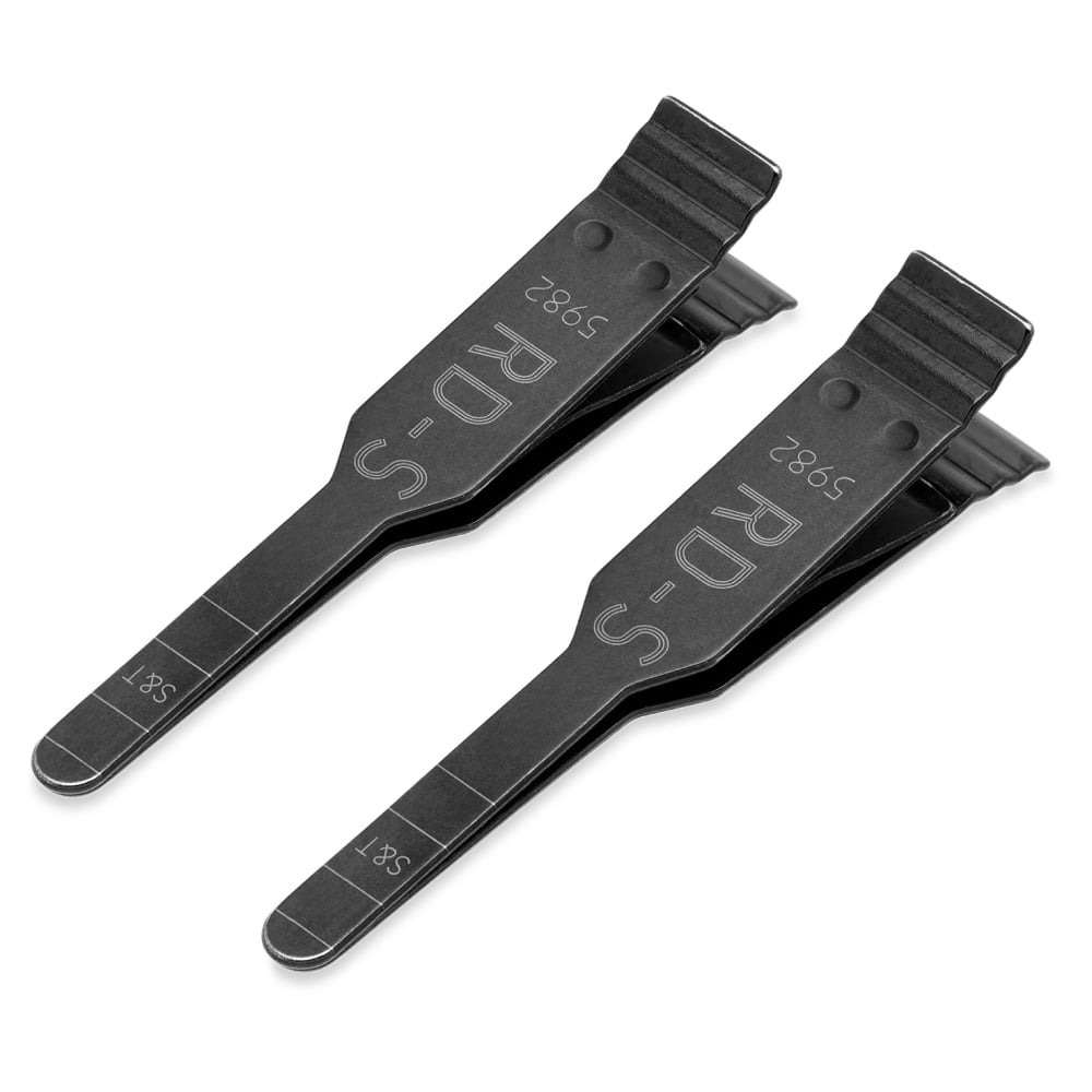 Pinzas para microvenas Biover, estériles (dobles), disponibles en Mercian Surgical