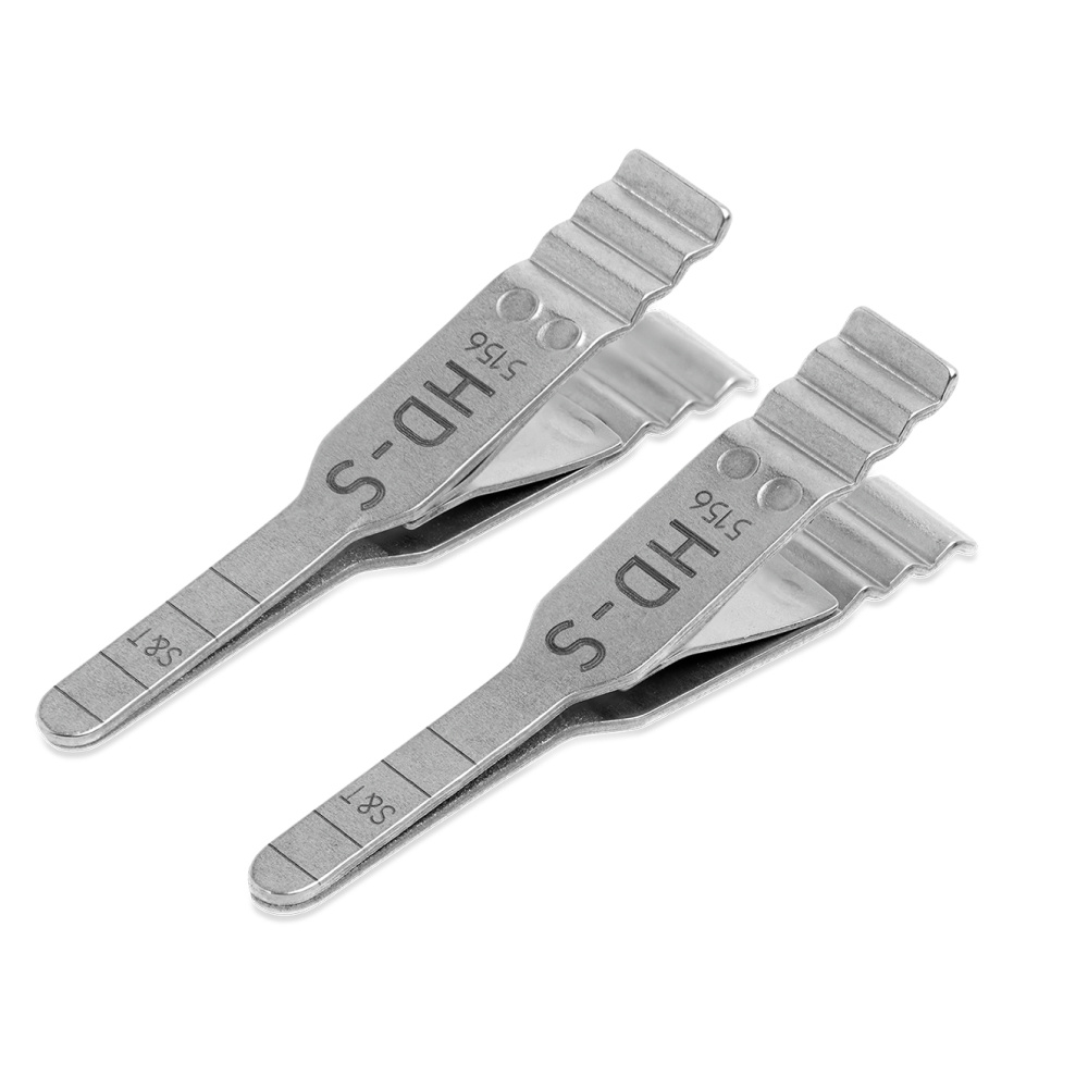 Pinzas para microvenas Biover, estériles (dobles), disponibles en Mercian Surgical