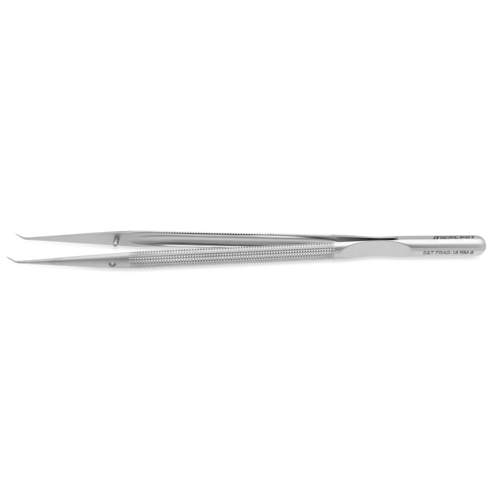 Pinzas anguladas Sorenson disponibles en Mercian Surgical
