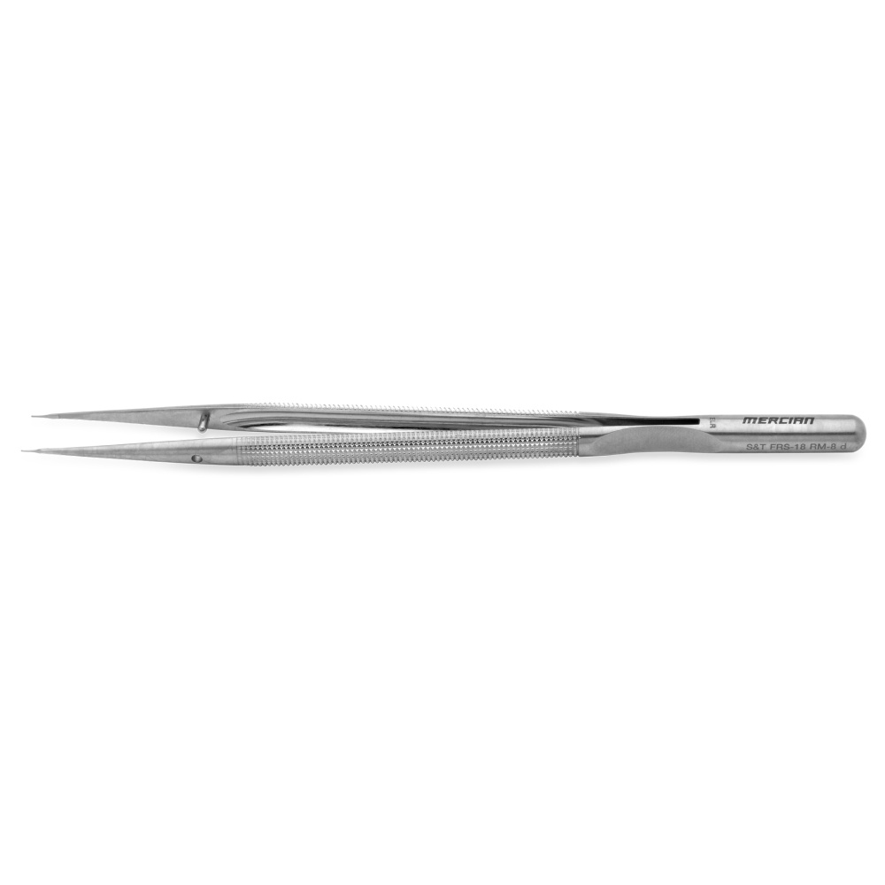 Dilatador micro de cuerpo redondeado, recto, disponible en Mercian Surgical