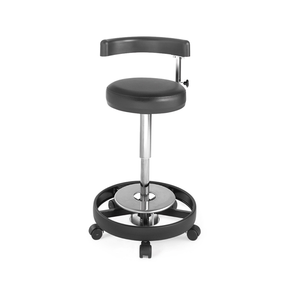 Taburete quirúrgico Severn, disponible en Mercian Surgical