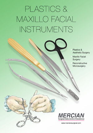 brochure sur la chirurgie plastique du visage