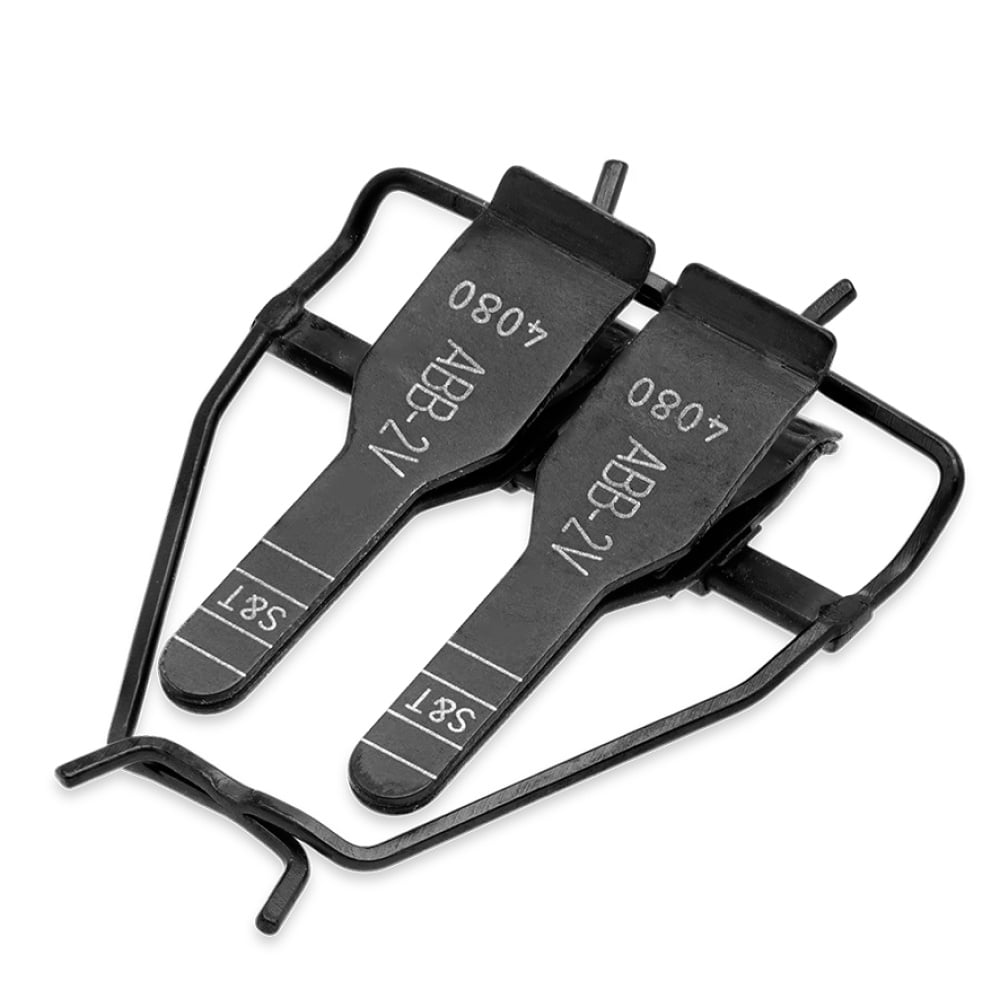 Pinzas para microvenas Biover, estériles (dobles), disponibles en Mercian Surgical