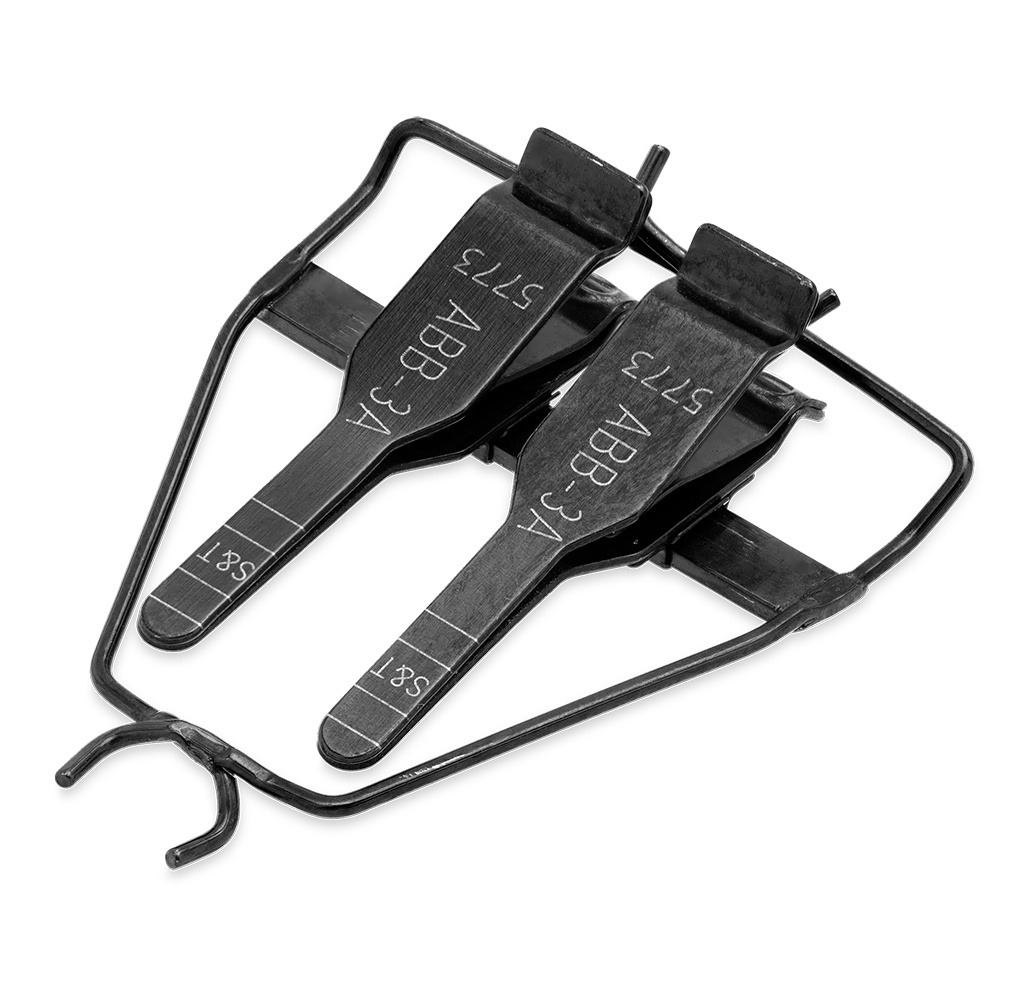 Pinzas para microvenas Biover, estériles (dobles), disponibles en Mercian Surgical